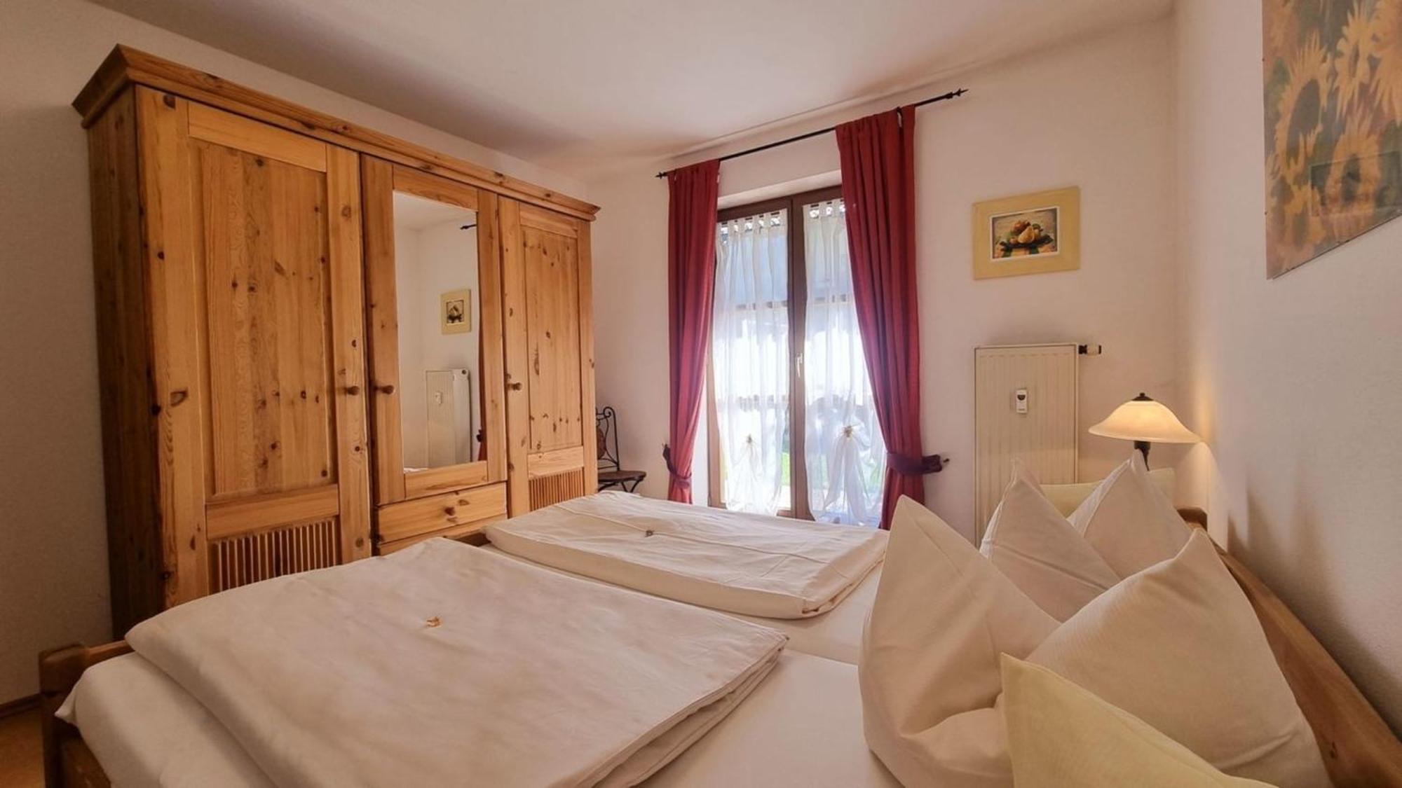 Apartament Alpenveilchen -212- Mittenwald Zewnętrze zdjęcie